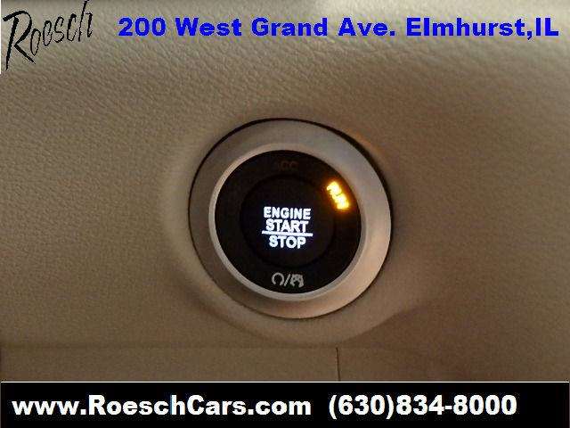 Chrysler Pacifica 2017 photo 22